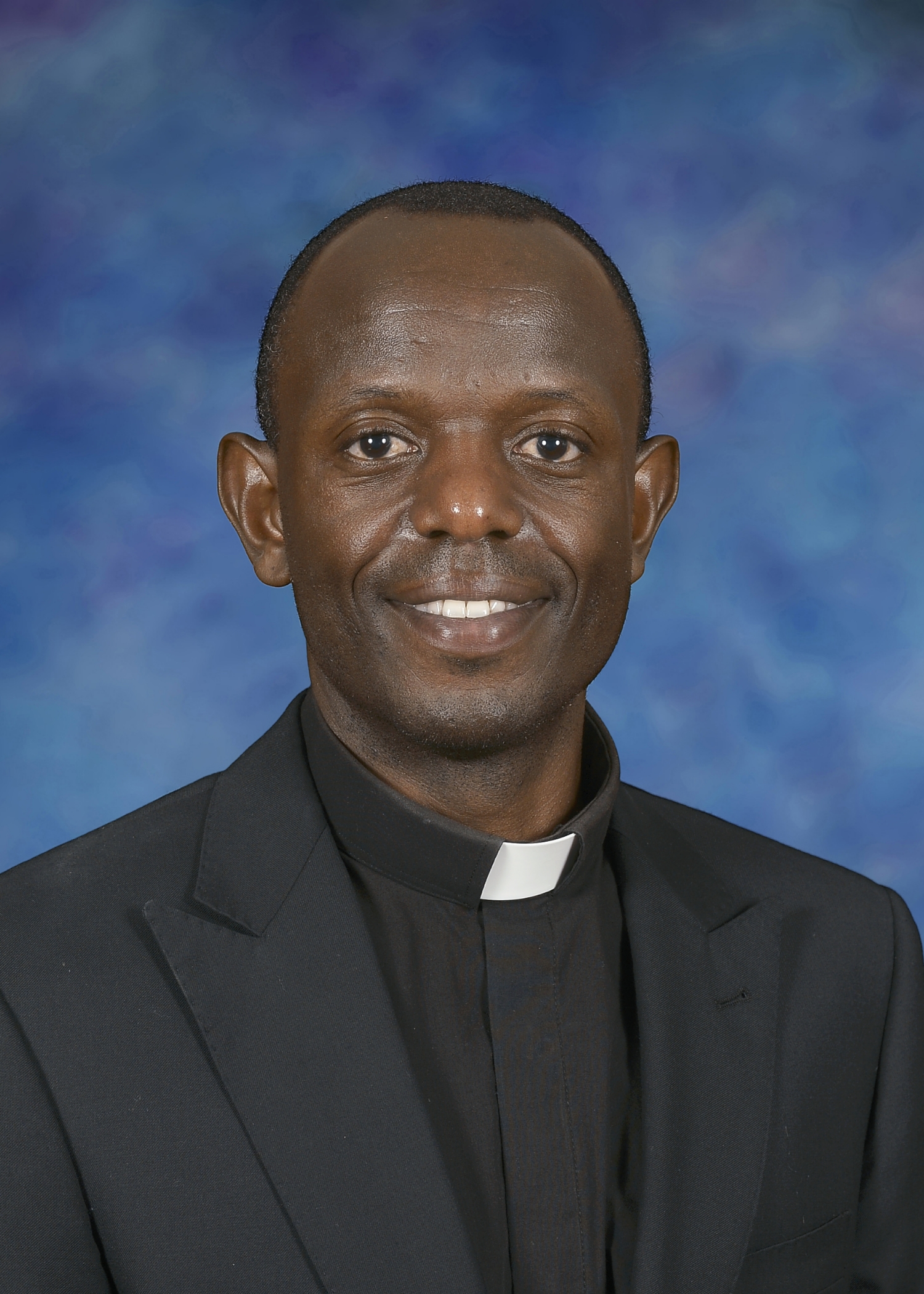 Fr. GIlbert Mashurano