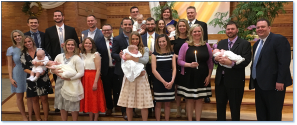 Welcome to Our Family!