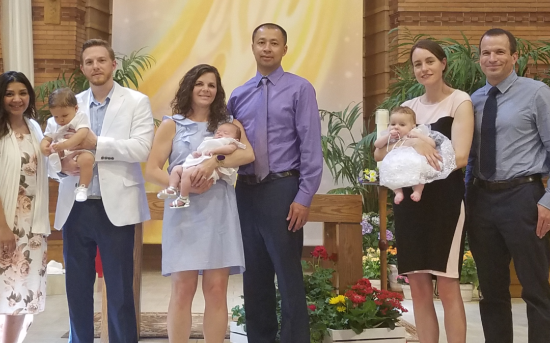 Welcome to St. Raymond