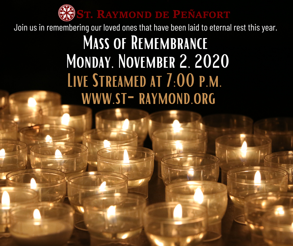 Join St. Raymond Saint Raymond