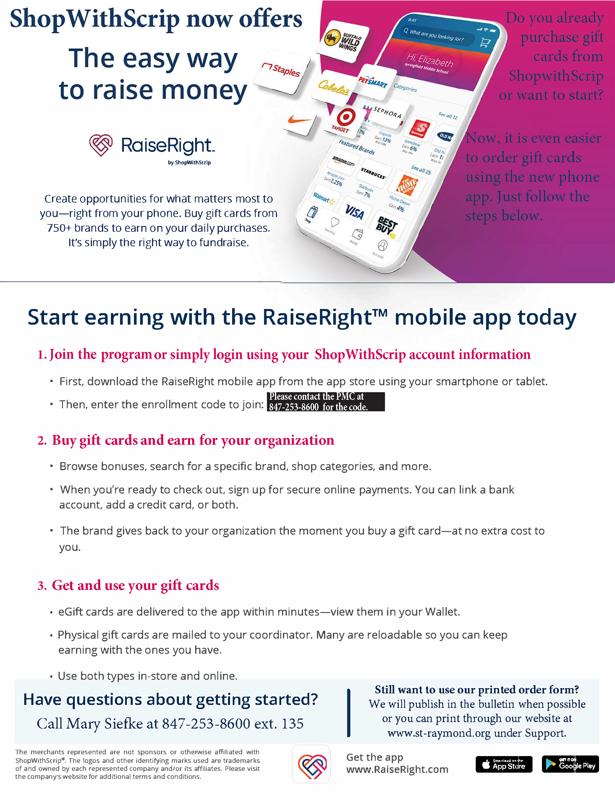 RaiseRight App