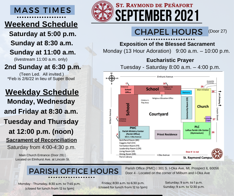 Campus Schedules