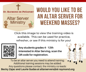 Altar Server