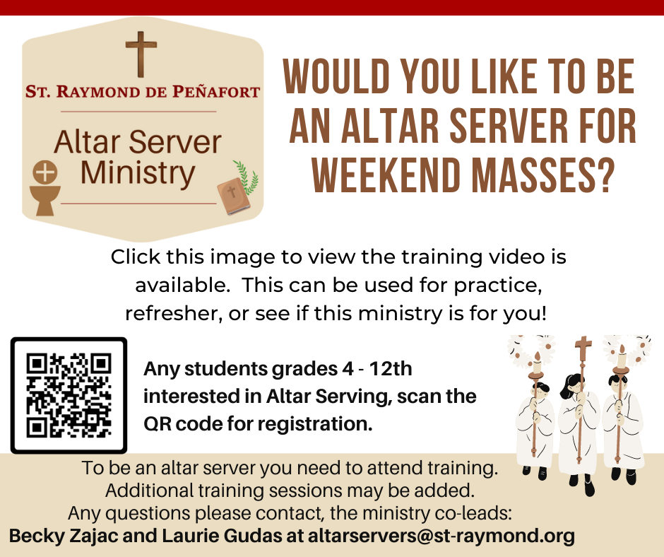 Altar Server