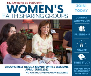 Womens Faith Sharing Group