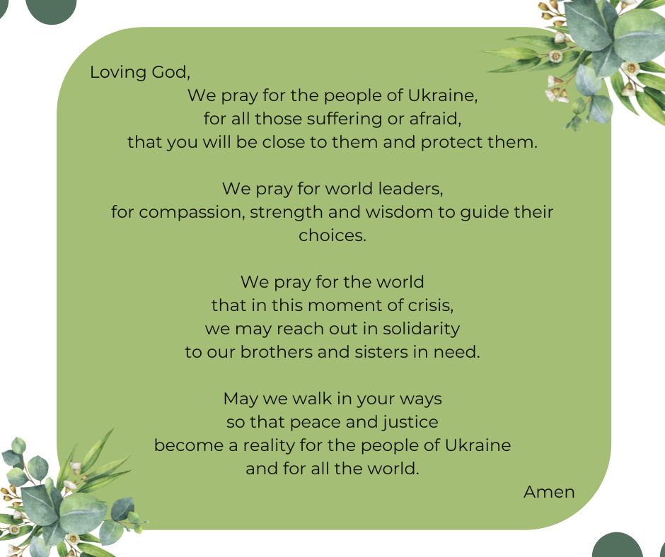sm prayer for ukraine