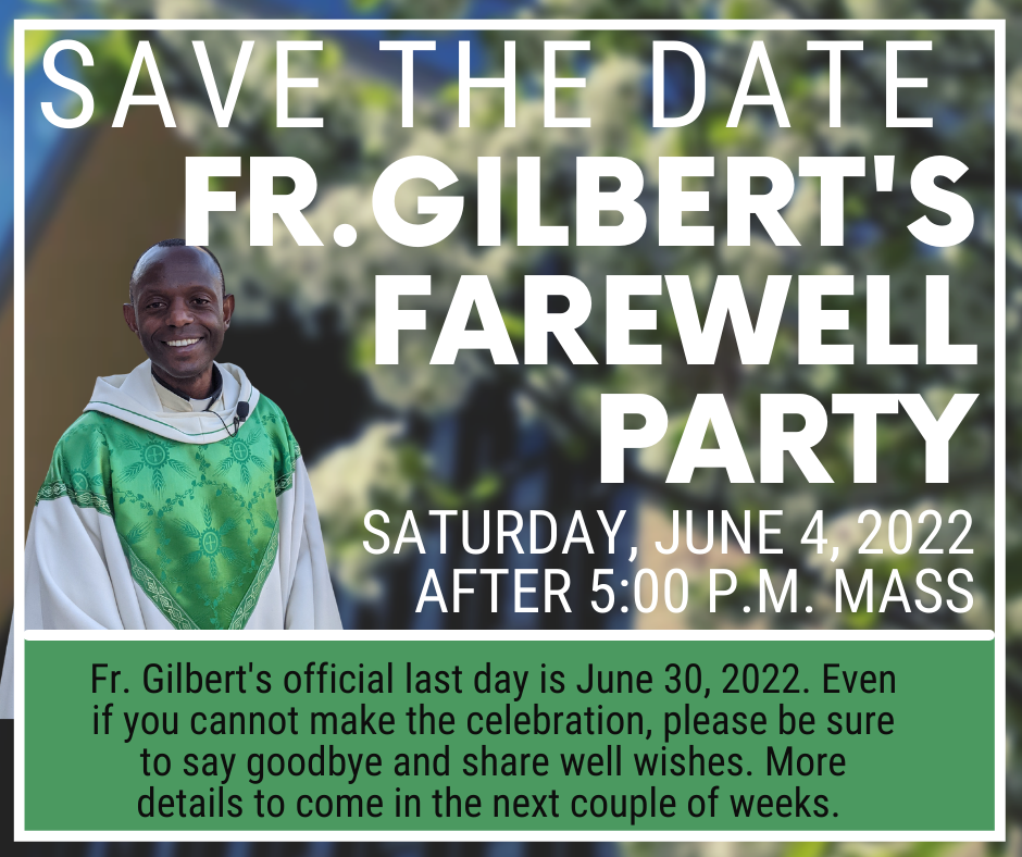 Fr. Gilbert farewell_2022