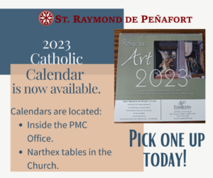 parish Calendars