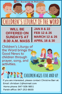 Children's liturgy of the Word_2022