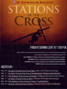 2023 Stations of the Cross