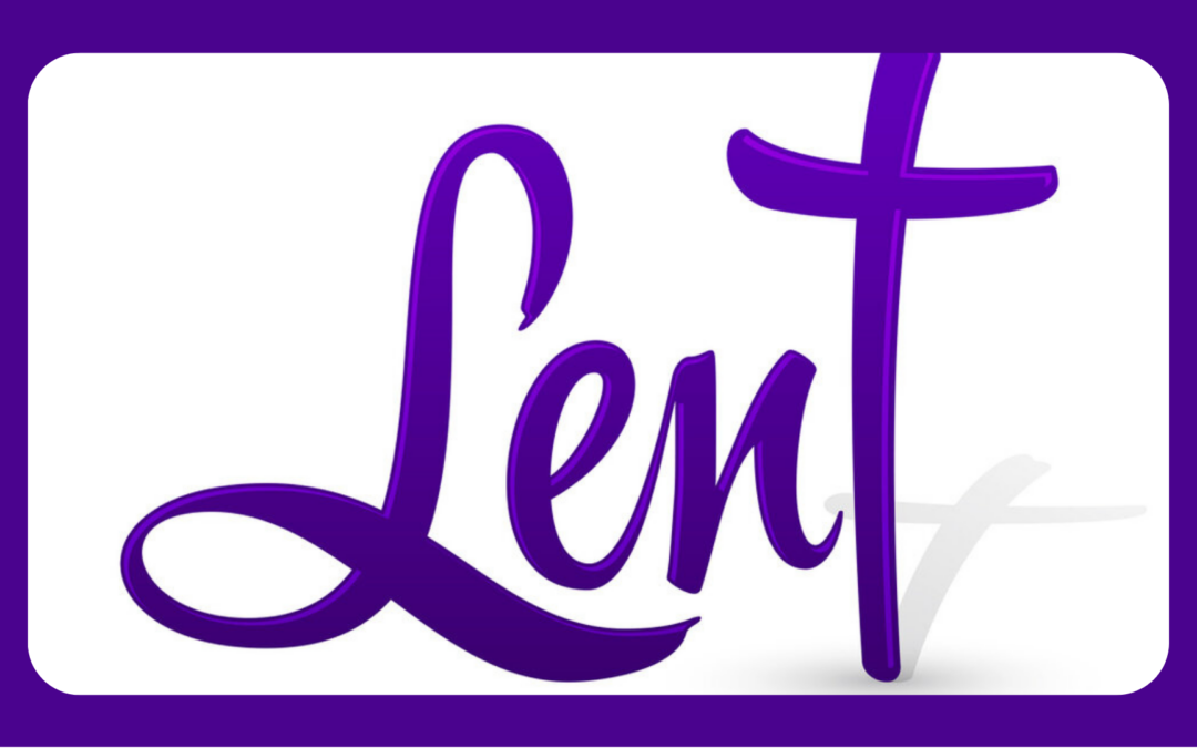 Lent 2026