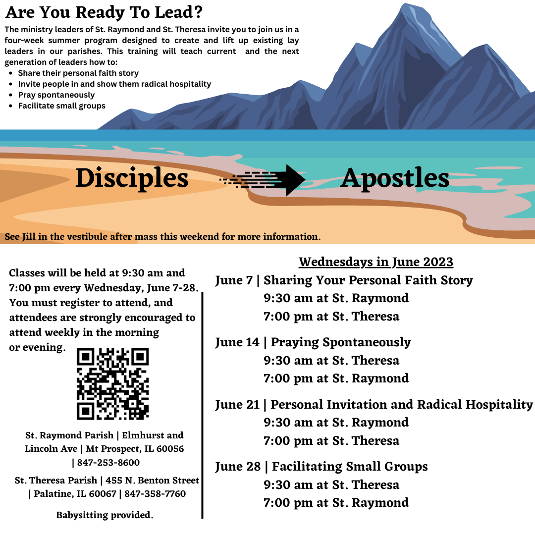 disciple to apostles