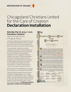 Declaration Installation Holy Name