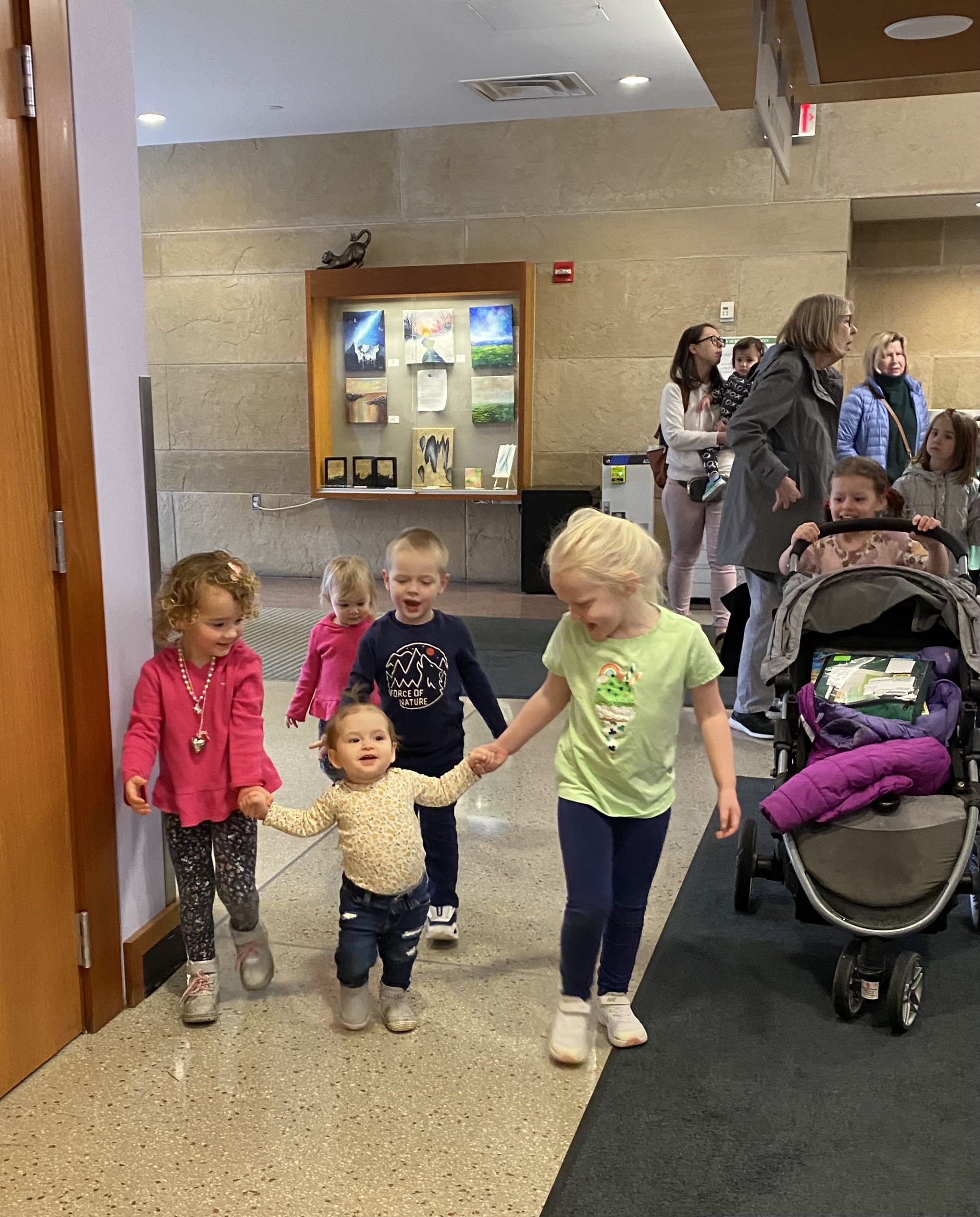 FriendsAtTheLibrary FriendsAtTheLibrary