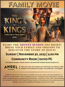 King of Kings Family Movie