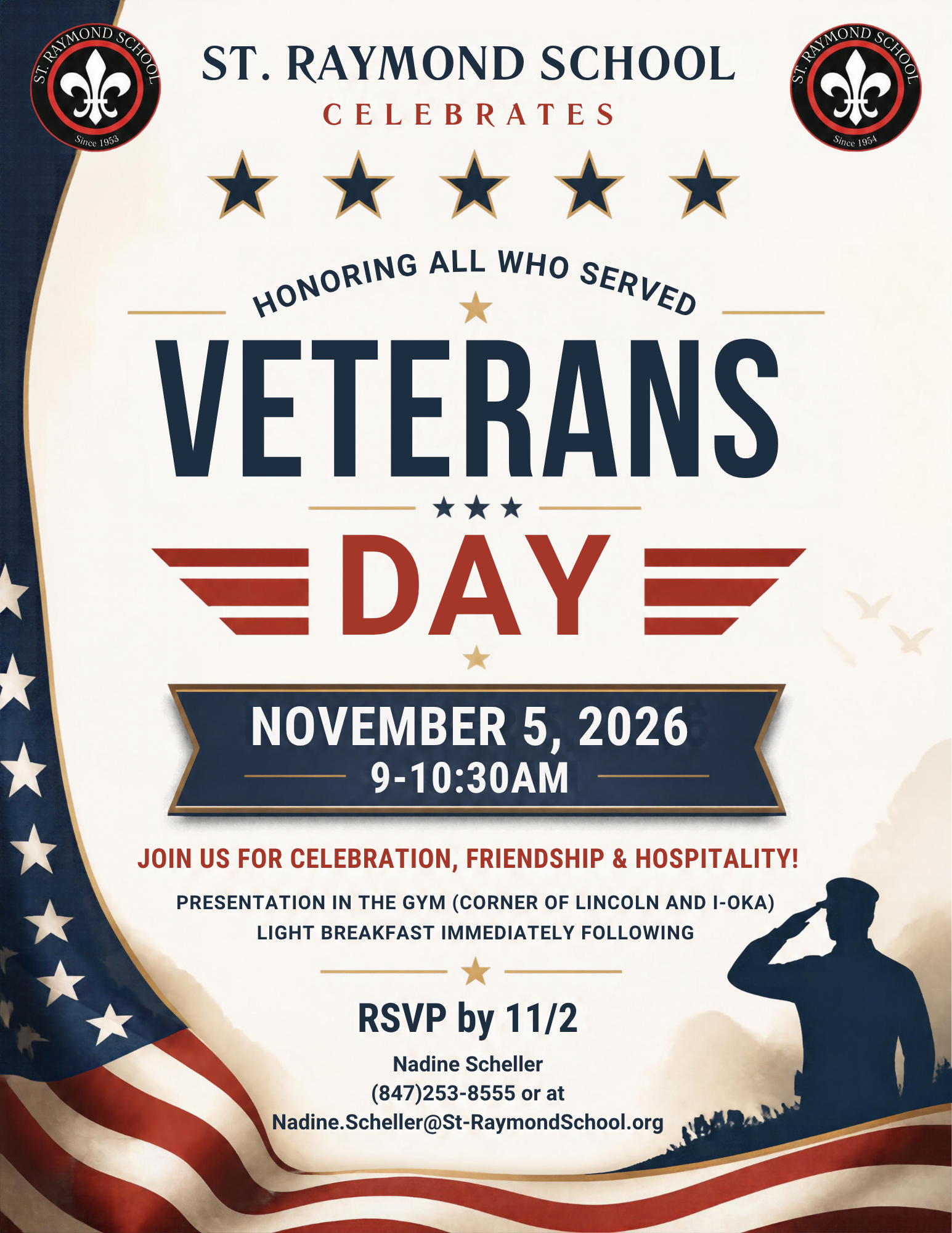 Veterans Day 11-2026 Veterans Day 11-2026